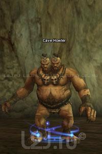 Cave Howler