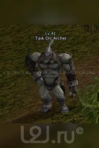 Taik Orc Archer