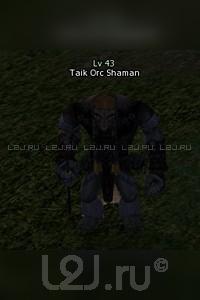 Taik Orc Shaman