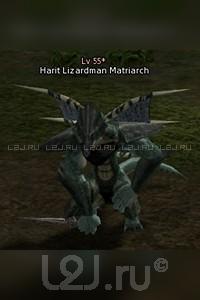 Harit Lizardman Matriarch