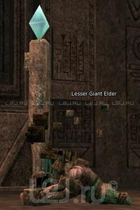 Lesser Giant Elder