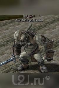 Taik Orc Supply Officer