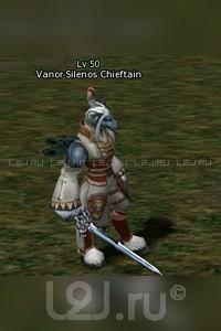 Vanor Silenos Chieftain