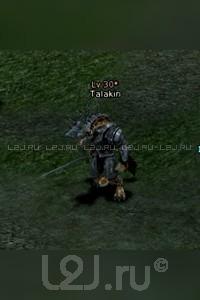 Talakin Commander