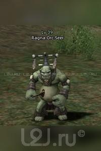 Ragna Orc Priest