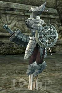 Hallate's Royal Guard