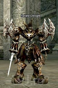 Hallate's Knight