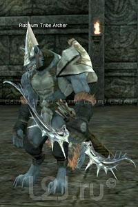 Platinum Tribe Archer