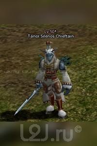 Tanor Silenos Chieftain