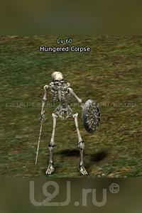 Starving Corpse