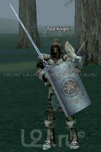 Knight of the Past