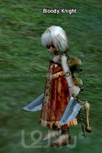 Bloody Knight