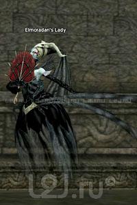 Elmoreden's Lady