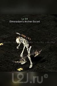 Elmoreden's Archer
