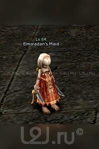 Elmoreden's Maid
