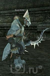 Bound Archer