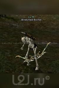 Archer of Destruction