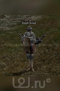 Doom Scout