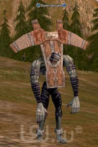 Doom Servant
