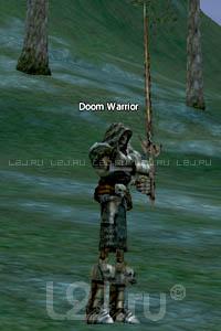 Doom Warrior
