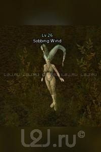 Sobbing Wind