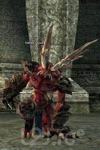 Hallate's Guardian
