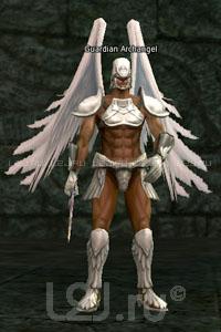 Guardian Archangel