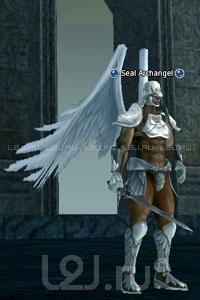 Seal Archangel