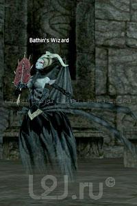 Bathin's Wizard