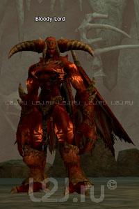 Bloody Lord