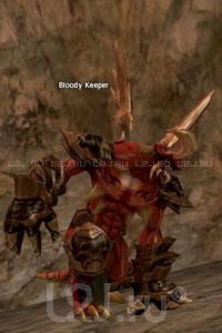 Bloody Keeper