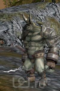 Hames Orc Scout