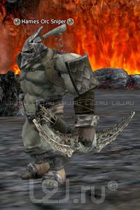 Hames Orc Sniper