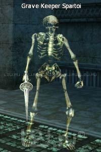 Graveyard Keeper Spartoi