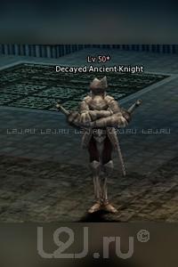 Decayed Ancient Knight