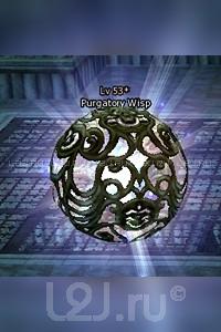 Purgatory Wisp