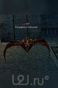Purgatory Conjurer