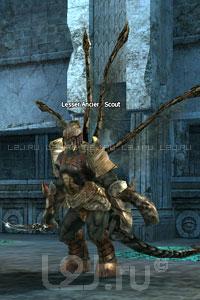 Ancient Holy Ground's Totem