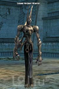 Ancient Holy Ground's Vision