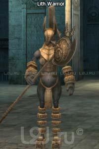 Lith Warrior