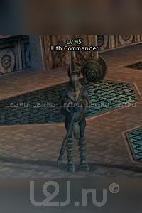 Lith Commander