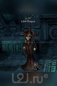 Lilim Magus