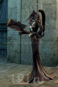 Lilim Priest