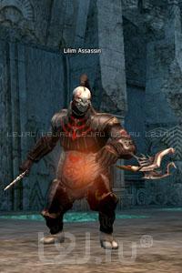 Lilim Assassin