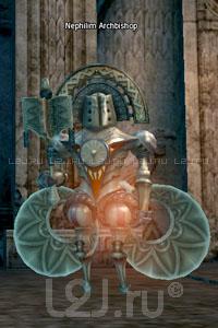 Nephilim Archbishop
