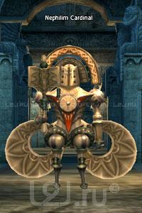 Nephilim Cardinal
