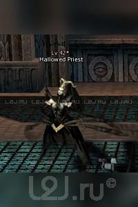Hallowed Priest