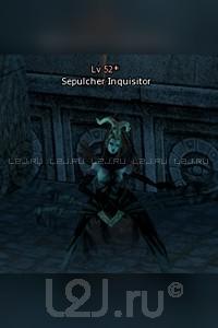Sepulcher Inquisitor