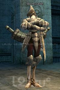 Sepulcher Guardian
