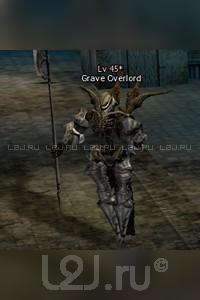 Grave Overlord